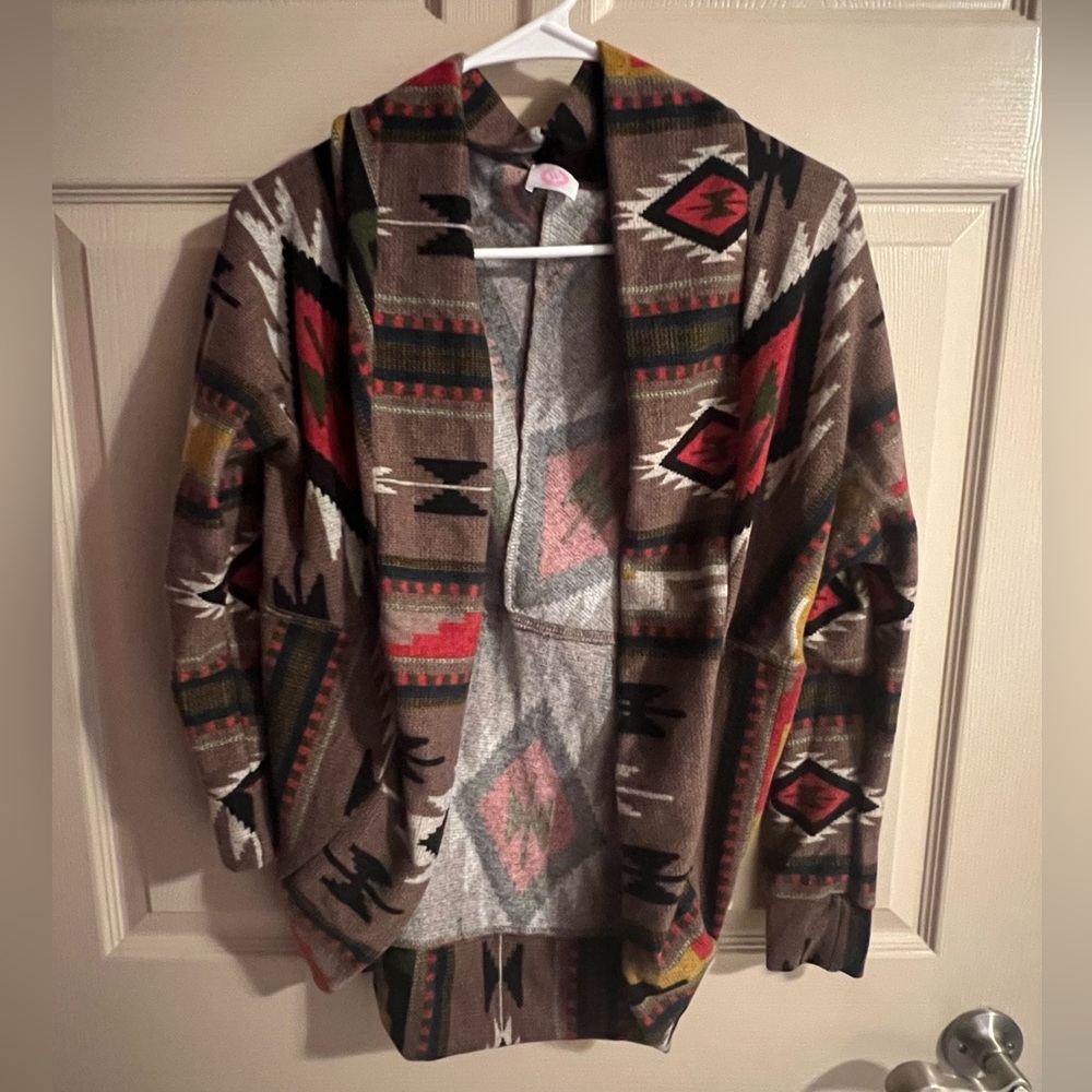 Aztec Cardigan